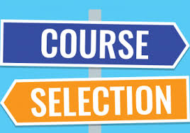  Course Selection